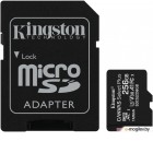  Kingston Canvas Select Plus 100R microSDHC Class10 UHS-I U3 V30 A1 256GB (SDCS2/256GB)