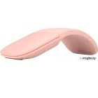  Microsoft Mavis Arc Mouse Soft Pink (ELG-00039)