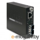 GST-802S   10/100/1000Base-T to 1000Base-LX Smart Gigabit Converter (Single Mode)