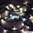   Neon-Night LED Galaxy Bulb String 331-325 (10, )