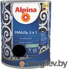  Alpina   3  1 RAL9005 (750, - )