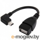 USB OTG USB(f)/miniUSB (0.2)