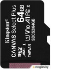   Kingston Canvas Select Plus microSDXC 64GB (SDCS2/64GBSP)