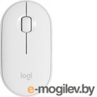  Logitech Pebble M350 White / 910-005716