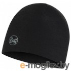  Buff Thermonet Reversible Hat Solid Black (124138.999.10.00)