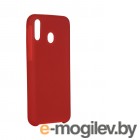  Samsung  Innovation  Samsung Galaxy M20 Silicone Cover Red 15370