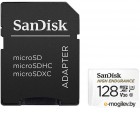   SanDisk High Endurance microSDXC SDSQQNR-128G-GN6IA 128GB ( )