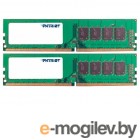   Patriot Memory DDR4 DIMM 2666MHz PC4-21300 CL19 - 8Gb KIT (2x4Gb) PSD48G2666K