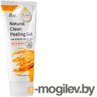    Ekel Rice Bran Natural Clean Peeling Gel   .  (180)