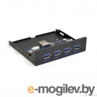  USB    ExeGate U3H-625, 3,5, 4*USB3.0, , ,   . 