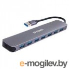 D-Link DUB-1370/B1A   7  USB 3.0 (1      )