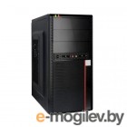  Exegate EX284038RUS Minitower BA-204U Black, mATX, <AA500, 80mm>, 2*USB+2*USB3.0, Audio