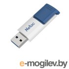   Netac U182 Blue 16Gb <NT03U182N-016G-30BL>, USB3.0