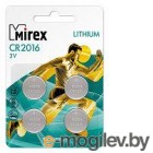   Mirex CR2016  3V  4  (4/216/648), 