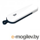 USB Flash Drive () 32Gb - Silicon Power Blaze B32 USB 3.2 Gen 1 32Gb White SP032GBUF3B32V1W