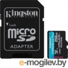   Kingston Canvas Go Plus SDXC (Class10) 256GB (SDCG3/256GB)