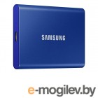    SSD Samsung Portable T7 1Tb Blue MU-PC1T0H/WW