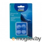    Zoggs Silicone Ear Plugs / 300650 ()