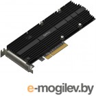  Synology M.2 SSD-NVME adapter,PCIe 3.0x8, M.2 22110/2080