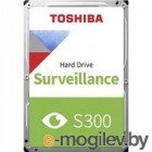    HDD Toshiba S300 2Tb HDWT720UZSVA