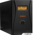 ExeGate EP285509RUS SpecialPro Smart LLB-1600.LCD.AVR.C13.RJ.USB <1600VA/950W, LCD, AVR, 6*IEC-C13, RJ45/11, USB, Black>