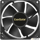  ExeGate EX08025SM, 80x80x25 ,  , Molex, 2000RPM, 25dBA