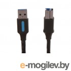 USB A/B/Micro/Mini/Type-C Vention USB 3.0 AM/BM 1m COOBF