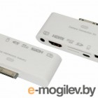 AV  6  1  iPhone 4/4S  HDMI, USB, microSD, SD, 3.5 , microUSB