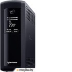    UPS CyberPower VP1200ELCD Line-Interactive 1200VA/720W USB/RS-232/RJ11/45  (4 + 1 EURO)