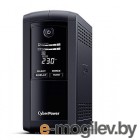    UPS CyberPower VP700EILCD Line-Interactive 700VA/390W USB/RS-232/RJ11/45  (6 IEC 13)