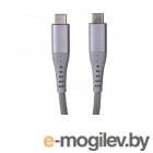 USB A/B/Micro/Mini/Type-C Media Gadget Type-C - Type-C 1.0m Grey MGC030TGY