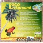    Lucky Reptile Coco Background / CBG-30