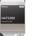  Synology HDD SATA 3,5 16Tb, 7200 rpm, 512Mb buffer, MTTF 2,5M, 5YW