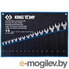   King TONY 12D15MRN