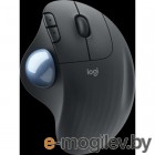  Logitech Wireless Mouse Trackball ERGO M575 GRAPHITE