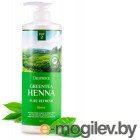    Deoproce Rinse Green tea Henna Pure Refresh (1)