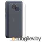   LuxCase  Nokia C20 0.14mm Back Matte 86451