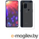   LuxCase  OnePlus Nord N10 5G 0.14mm Front and Back Transparent 86565