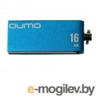   QUMO 16GB Fold USB 2.0 QM16GUD-FLD-Blue