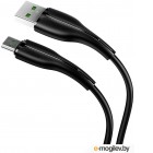  USB A - micro USB B (1,0m) Usams [SJ375USB01] <Black>, 4