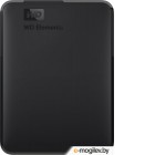    Western Digital Elements Portable 5TB (WDBU6Y0050BBK-WESN)