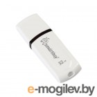   USB2.0 32Gb Smart Buy Paean White