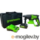  Greenworks GD24SDS2 (3803007UB)