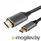  VCOM USB3.1 CM-HDMI 1.8M CU423MC-1.8M