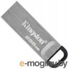  USB 3.2 - 256Gb Kingston Data Traveler Kyson [DTKN/256GB] <Silver>