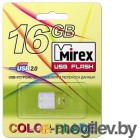 Usb flash  Mirex Arton Green 16GB (13600-FMUAGR16)
