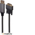  DisplayPort->DVI Cablexpert CC-DPM-DVIM-4K-6, 4K, 1.8, 20M/25M,  , . , 