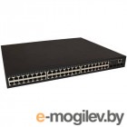   OSNOVO L2 PoE Gigabit Ethernet  48 RJ45 PoE + 4*GE SFP,  30W  ,   800W