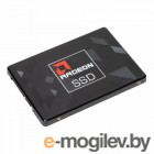   SSD 2.5 256GB AMD Radeon R5 Client SSD R5SL256G SATA 6Gb/s, 3D TLC, RTL (183382)