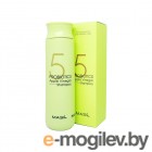   Masil 5 Probiotics Apple Vinegar Shampoo (300)